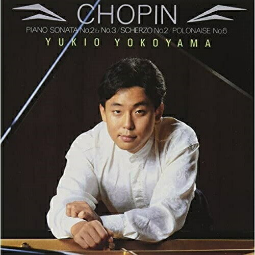 CD / 横山幸雄 / ショパン:ピアノ・ソナタ第2番&第3番 他 (Blu-specCD2) / SICC-39084