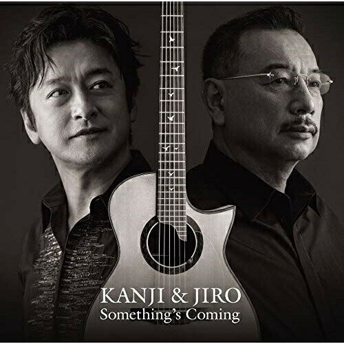 CD / 石丸幹二&吉田次郎 / Something's Coming (Blu-specCD2) / SICL-30048