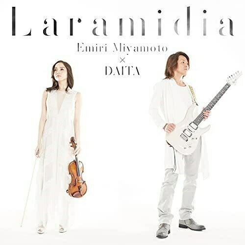 CD / 宮本笑里×DAITA / ララミディア (Blu-specCD2) / SICL-30058