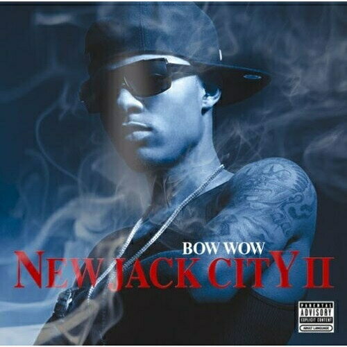 CD / バウ・ワウ / ニュー・ジャック・シティII (CD+DVD) (解説歌詞対訳付) (初回生産限定盤) / SICP-2..