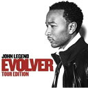 CD / ジョン・レジェンド / エヴォルヴァー ツアー・エディション (CD+DVD) (解説歌詞対訳付) (完全生産限定盤) / SICP-2180