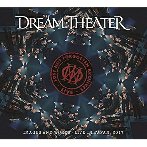 CD / ドリーム・シアター / ロスト・ノット・フォゴトゥン・アーカイヴズ:イメージズ・アンド・ワーズ〜ライヴ・イン・ジャパン 2017 (Blu-specCD2) (解説歌詞対訳付) (完全生産限定盤) / SICP-31439