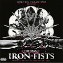 CD / オリジナル・サウンドトラック / アイアン・フィスト オリジナル・サウンドトラック (解説歌詞対訳付) / SICP-3725