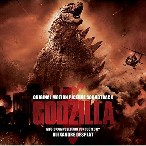 GODZILLA ゴジラ オリジナル・サウンドトラックオリジナル・サウンドトラック　発売日 : 2014年7月23日　種別 : CD　JAN : 4547366221923　商品番号 : SICP-4174【商品紹介】ギャレス・エドワーズ監督によるハリウッド版『GODZILLA』の、日本版オリジナル・サウンドトラック。【収録内容】CD:11.GODZILLA!2.INSIDE THE MINES3.THE POWER PLANT4.TO Q ZONE5.BACK TO JANJIRA6.MUTO HATCH7.IN THE JUNGLE8.THE WAVE9.AIRPORT ATTACK10.MISSING SPORE11.VEGAS AFTERMATH12.FORD RESCUED13.FOLLOWING GODZILLA14.GOLDEN GATE CHAOS15.LET THEM FIGHT16.ENTERING THE NEST17.TWO AGAINST ONE18.LAST SHOT19.GODZILLA'S VICTORY20.BACK TO THE OCEAN21.ゴジラの咆哮 2014(日本盤のみボートラ)