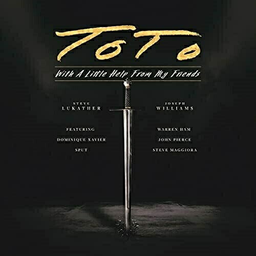 樂天商城 - CD / TOTO / ウィズ・ア・リトル・ヘルプ・フロム・マイ・フレンズ (Blu-specCD2+DVD) (解説歌詞対訳付) / SICX-30116