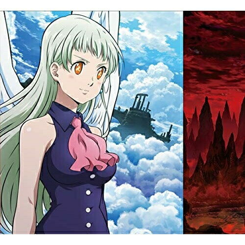 永遠のAria (CD+DVD) (期間生産限定盤)雨宮天アマミヤソラ あまみやそら　発売日 : 2021年5月12日　種別 : CD　JAN : 4580074474625　商品番号 : SMCL-703【商品紹介】声優として、シンガーとして、ユニット、TrySailのメンバーとして、最前線で活発な活動を続ける雨宮天。その雨宮天が声優としてヒロイン”エリザベス”を演じる雨宮天の代表的出演アニメ作品『七つの大罪』で、そのシリーズ完結を描くTVアニメ『七つの大罪 憤怒の審判』にて、シンガー・雨宮天としての強みであるシリアスでエモーショナルなロックナンバーで遂にオープニングテーマを担当!【収録内容】CD:11.永遠のAria2.BLUE BLUES3.永遠のAria(TV size)4.永遠のAria(Instrumental)DVD:21.『七つの大罪 憤怒の審判』ノンクレジットオープニング