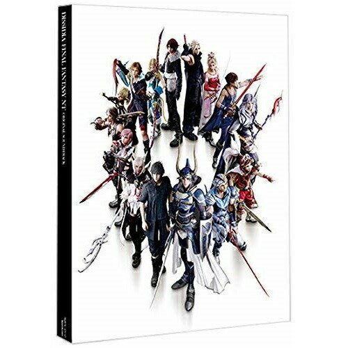 DISSIDIA FINAL FANTASY NT Original Soundtrack (Blu-ray Disc Music)ゲーム・ミュージック　発売日 : 2018年2月28日　種別 : ディジタルディ　JAN : 4988601465977　商品番号 : SQEX-20043【商品紹介】『ディシディア ファイナルファンタジー』シリーズの最新作『DISSIDIA FINAL FANTASY NT』の楽曲を収録したBlu-ray Discのサウンドトラックが発売決定!新録楽曲はもちろん、『DISSIDIA FINAL FANTASY -Arcade- Original Soundtrack』と、『DISSIDIA FINAL FANTASY -Arcade- Original Soundtrack Vol.2』の2作品からもゲーム内に実装されている楽曲を高音質音源にリマスタリングをした楽曲を収録。【収録内容】ディジタルディスク ソノタ:11.At Long Last2.萌芽3.Character Select -NT-4.Briefing -NT-5.Customization -NT-6.はじまり7.オープニング・テーマ - arrange -(from FINAL FANTASY)8.メイン・テーマ - arrange -(from FINAL FANTASY)9.反乱軍のテーマ - arrange -(from FINAL FANTASY II)10.メイン・テーマ - arrange -(from FINAL FANTASY II)11.悠久の風 - DFF arrange -(from FINAL FANTASY III)12.クリスタルタワー - arrange -(from FINAL FANTASY III)13.巨人のダンジョン - arrange -(from FINAL FANTASY IV)14.最後の闘い - arrange -(from FINAL FANTASY IV)15.バトル2 - arrange -(from FINAL FANTASY V)16.決戦 - arrange -(from FINAL FANTASY V)17.幻獣を守れ! - arrange -(from FINAL FANTASY VI)18.妖星乱舞 - arrange -(from FINAL FANTASY VI)19.勝利のファンファーレ - arrange -(from FINAL FANTASY VI)20.敗北ファンファーレ - original -(from DISSIDIA FINAL FANTASY -Arcade-)21.Massive Explosion(from DISSIDIA FINAL FANTASY -Arcade-)22.福音23.闘う者達 - arrange -(from FINAL FANTASY VII)24.オープニング〜爆破ミッション - arrange -(from FINAL FANTASY VII)25.The Man with the Machine Gun - arrange -(from FINAL FANTASY VIII)26.Maybe I'm a Lion - arrange -(from FINAL FANTASY VIII)27.The Extreme - arrange -(from FINAL FANTASY VIII)28.この刃に懸けて - arrange -(from FINAL FANTASY IX)29.守るべきもの - arrange -(from FINAL FANTASY IX)30.破滅への使者 - arrange -(from FINAL FANTASY IX)31.ノーマルバトル - arrange -(from FINAL FANTASY X)32.シーモアバトル - arrange -(from FINAL FANTASY X)33.決戦 - arrange -(from FINAL FANTASY X)34.Fighters of the Crystal - arrange -(from FINAL FANTASY XI)35.Awakening - arrange -(from FINAL FANTASY XI)36.Belief - arrange -(from FINAL FANTASY XI)37.Ragnarok - arrange -(from FINAL FANTASY XI)38.追憶39.再会40.臨戦41.充足42.始動43.決意44.混迷45.剣の一閃 - arrange -(from FINAL FANTASY XII)46.死闘 - arrange -(from FINAL FANTASY XII)47.自由への闘い - arrange -(from FINAL FANTASY XII)48.ボス戦 - arrange -(from FINAL FANTASY XII)49.動乱のエデン - arrange -(from FINAL FANTASY XIII)50.宿命への抗い - arrange -(from FINAL FANTASY XIII)51.召喚獣 - arrange -(from FINAL FANTASY XIII)52.Massive Explosion - Instrumental -(from DISSIDIA FINAL FANTASY -Arcade-)53.DISSIDIA - opening -(from DISSIDIA FINAL FANTASY -Arcade-)54.プレリュード - arrange -(from DISSIDIA FINAL FANTASY -Arcade-)55.Mode Select(from DISSIDIA FINAL FANTASY -Arcade-)56.Character Select(from DISSIDIA FINAL FANTASY -Arcade-)57.Customization(from DISSIDIA FINAL FANTASY -Arcade-)58.Battle Medley(from DISSIDIA FINAL FANTASY -Arcade-)59.天より降りし力 - arrange -(from FINAL FANTASY XIV)60.ネメシス - arrange -(from FINAL FANTASY XIV)61.究極幻想 - arrange -(from FINAL FANTASY XIV)62.不吉なる前兆 - arrange -(from FINAL FANTASY XIV)63.英傑 〜ナイツ・オブ・ラウンド討滅戦〜 - arrange -(from FINAL FANTASY XIV)64.Stand Your Ground - arrange -(from FINAL FANTASY XV)65.The Fight Is On! - arrange -(from FINAL FANTASY XV)66.Veiled in Black - arrange -(from FINAL FANTASY XV)67.Careening Into Danger - arrange -(from FINAL FANTASY XV)68.APOCALYPSIS NOCTIS - arrange -(from FINAL FANTASY XV)他
