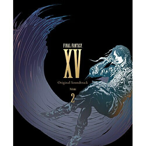 BA / ゲーム・ミュージック / FINAL FANTASY XV Original Soundtrack Volume 2 (2Blu-ray Disc Music) ..