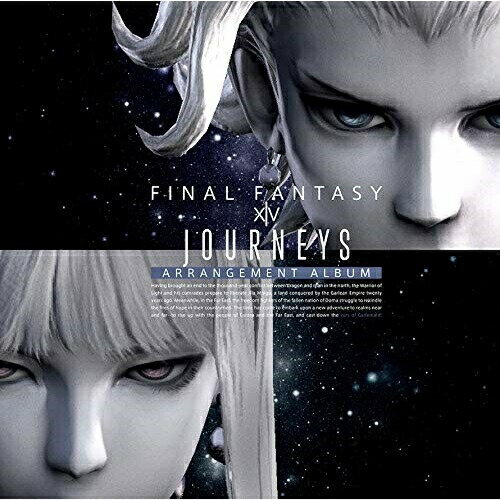 BA / ࡦߥ塼å / Journeys:FINAL FANTASY XIV Arrangement Album (Blu-ray Disc Music) / SQEX-20064