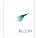 BA / ゲーム・ミュージック / FINAL FANTASY VII ORIGINAL SOUNDTRACK REVIVAL DISC (Blu-ray Disc Music) / SQEX-20065