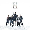 CD / UVERworld / HOURGLASS (CD+DVD) (初回生産限定盤) / SRCL-11733
