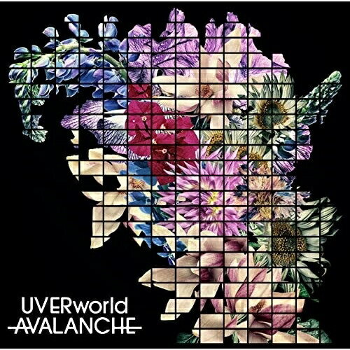 CD / UVERworld / AVALANCHE (初回生産限定盤) / SRCL-11911
