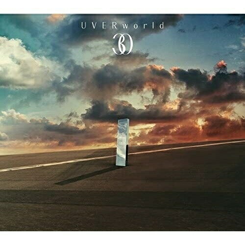 CD / UVERworld / 30 (CD+Blu-ray) (初回生産限定盤/TYPE-A) / SRCL-12031