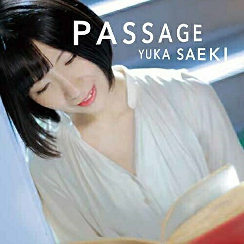 CD / 佐伯佑佳 / Passage (生産限定盤) / SY-2