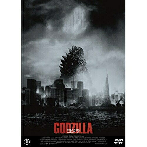 【取寄商品】DVD / 洋画 / GODZILLA(2014) (廉価版) / TDV-26100D