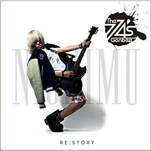 CD / THE 774's GONBEE / RE:STORY (NISHIMU盤) / TIE-1047