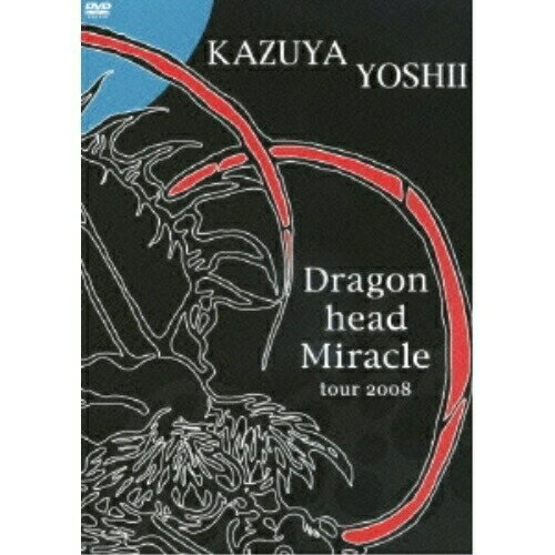 DVD / 吉井和哉 / Dragon head Miracle tour 2008 / TOBF-5582