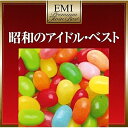 CD / オムニバス / 昭和のアイドル・ベスト (歌詞付) (超低価格盤) / TOCT-313