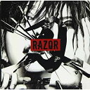 CD / RAZOR / 五枚刃 (CD+DVD) / TRCL-221