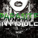 CD / RAZOR / PARASITE INVISIBLE (CD+DVD) / TRCL-222