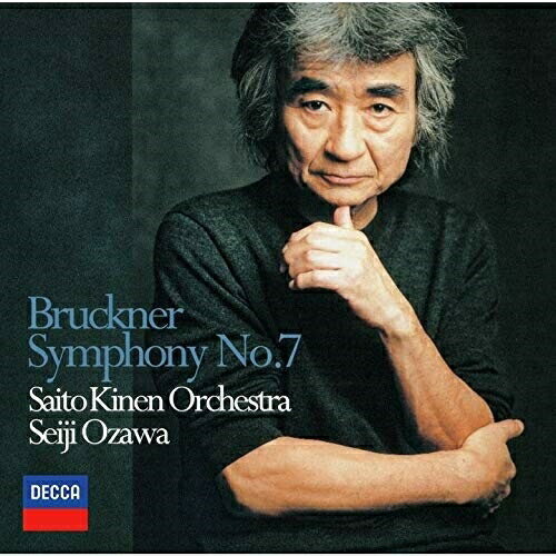 CD / 小澤征爾 / ブルックナー:交響曲第7番 (UHQCD) (生産限定盤) / UCCD-90217