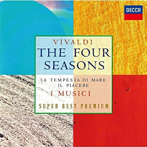 CD / イ・ムジチ合奏団 / 四季〜イ・ムジチ超定番ベストPREMIUM (UHQCD) (初回限定盤/来日記念盤) / UCCD-9984