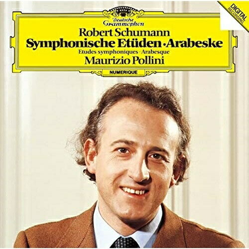 シューマン:交響的練習曲、アラベスク (UHQCD) (生産限定盤)マウリツィオ・ポリーニポリーニ マウリツィオ ぽりーに まうりつぃお　発売日 : 2021年12月15日　種別 : CD　JAN : 4988031464816　商品番号 : UCCG-41089【商品紹介】実演にも、録音にも多くの時間を費やして磨きあげ、可能性の極致に挑むポリーニ。技巧と表現力の確かさを超え、作品の真髄に迫る名演。【収録内容】CD:11.交響的練習曲 作品13 Thema.Andante2.交響的練習曲 作品13 Etude I.Un poco piu vivo3.交響的練習曲 作品13 Etude II.Marcato il canto4.交響的練習曲 作品13 Etude III.Vivace5.交響的練習曲 作品13 Etude IV6.交響的練習曲 作品13 Etude V7.交響的練習曲 作品13 5 Variationen op.post. Variation post.I8.交響的練習曲 作品13 5 Variationen op.post. Variation post.II9.交響的練習曲 作品13 5 Variationen op.post. Variation post.III10.交響的練習曲 作品13 5 Variationen op.post. Variation post.IV11.交響的練習曲 作品13 5 Variationen op.post. Variation post.V12.交響的練習曲 作品13 Etude VI.Agitato13.交響的練習曲 作品13 Etude VII.Allegro molto14.交響的練習曲 作品13 Etude VIII15.交響的練習曲 作品13 Etude IX.Presto possibile16.交響的練習曲 作品13 Etude X17.交響的練習曲 作品13 Etude XI18.交響的練習曲 作品13 Etude XII.Allegro brillante19.アラベスク 作品18