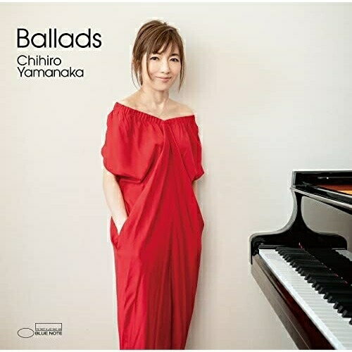 CD / 山中千尋 / Ballads (SHM-CD) (通常盤) / UCCJ-2200