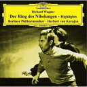 CD / ヘルベルト フォン カラヤン / ワーグナー:楽劇(ニーベルングの指環)ハイライツ (SHM-CD) (解説付) / UCCS-50076