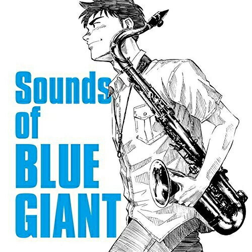 CD / オムニバス / Sounds of BLUE GIANT / UCCU-1485のサムネイル