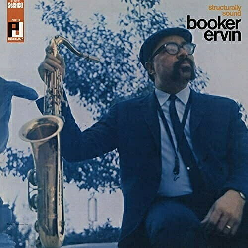 CD / ブッカー・アーヴィン / ストラクチュアリー・サ