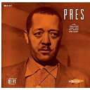 CD / レスター・ヤング / プレス (解説付) (生産限定盤) / UCCU-8205