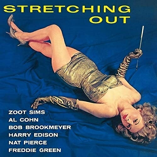 ストレッチング・アウト (解説付) (生産限定盤)ズート・シムズシムズ ズート しむず ずーと　発売日 : 2021年11月24日　種別 : CD　JAN : 4988031451595　商品番号 : UCCU-8245【商品紹介】シムズ〜ボブ・ブルックマイヤーの双頭グループによる隠れた名盤。スウィンギーで洒落たアンサンブルが楽しい。ハンク・ジョーンズやフレディ・グリーンも好サポート。【収録内容】CD:11.ストレッチング・アウト2.ナウ・ウィル・ユー・ビー・グッド3.ペニーズ・フロム・ヘヴン4.キング・ポーター5.浮気はやめた6.ビー・ケイ