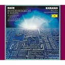 SACD / ヘルベルト・フォン・カラヤン / J.S.バッハ:ブランデンブルク協奏曲(全曲) (SHM-SACD) (初回生産限定盤) / UCGG-9200