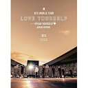 DVD / BTS / BTS WORLD TOUR 'LOVE YOURSELF: SPEAK YOURSELF' - JAPAN EDITION (初回限定...