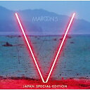 CD / マルーン5 / V -ジャパン・スペシャル・エディション / UICS-1299