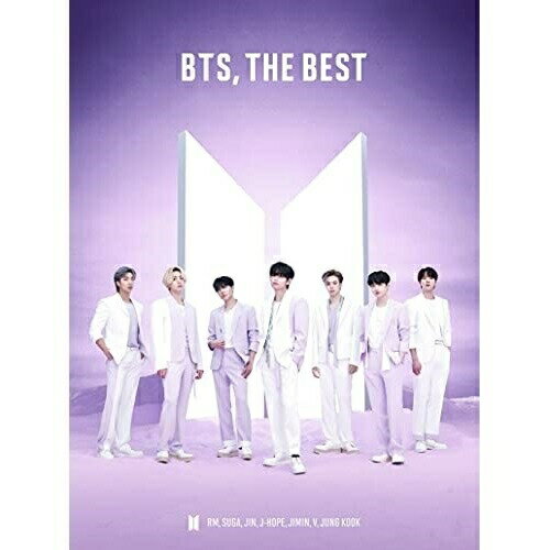 CD / BTS / BTS, THE BEST (2CD+Blu-ray) (36PubNbg(ߑA)) (A) / UICV-9333