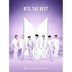 CD / BTS / BTS, THE BEST (2CD+Blu-ray) (初回限定盤A) / UICV-9333