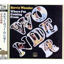 CD / スティーヴィー・ワンダー / 青春の軌跡 (SHM-CD) (解説歌詞対訳付) / UICY-20349