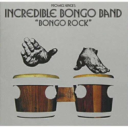 CD / マイケル・ヴィナーズ・インクレディブル・ボンゴ・バンド / ボンゴ・ロック +5 (解説付) (生産限..