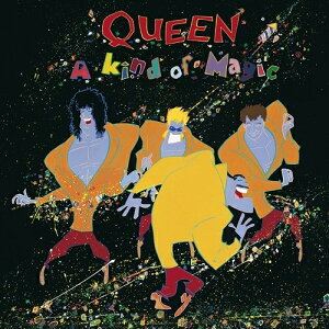 CD / クイーン / カインド・オブ・マジック リミテッド・エディション (SHM-CD) (解説歌詞対訳付) (限定盤) / UICY-79553