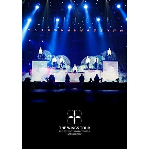 BD / BTS(防弾少年団) / 2017 BTS LIVE TRILOGY EPISODE III THE WINGS TOUR ～JAPAN EDITION～(Blu-ray) (通常版) / UIXV-10012