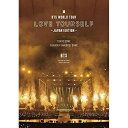 BD / BTS / BTS WORLD TOUR 'LOVE YOURSELF' ~JAPAN EDITION~(Blu-ray) (通常版) / UIXV-10014