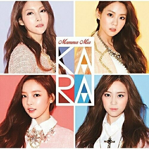 CD / KARA / }}~[A! (C) / UMCK-9698