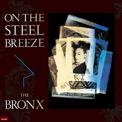 CD / BRONX / ON THE STEEL BREEZE 鋼鉄の嵐 (生産限定盤) / UPCY-90015