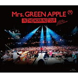 BD / Mrs.GREEN APPLE / IN THE MORNING TOUR - LIVE at TOKYO DOME CITY HALL 20161208(Blu-ray) / UPXH-20050
