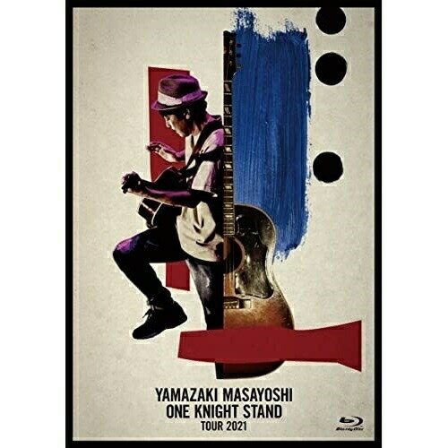 BD / 山崎まさよし / YAMAZAKI MASAYOSHI ”ONE KNIGHT STAND TOUR 2021”(Blu-ray) / UPXH-20108