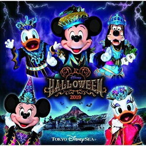 CD / ディズニー / 東京ディズニーシー ディズニー・ハロウィーン2019 (歌詞付) / UWCD-6022