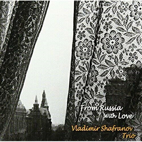 樂天商城 - CD / ウラジミール・シャフラノフ・トリオ / ロシアより愛をこめて (紙ジャケット) (低価格盤) / VHCD-78305