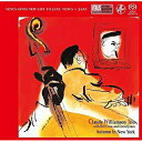 SACD / クロード・ウィリアムソン・トリオ / ニューヨークの秋 (解説付/紙ジャケット) / VHGD-173